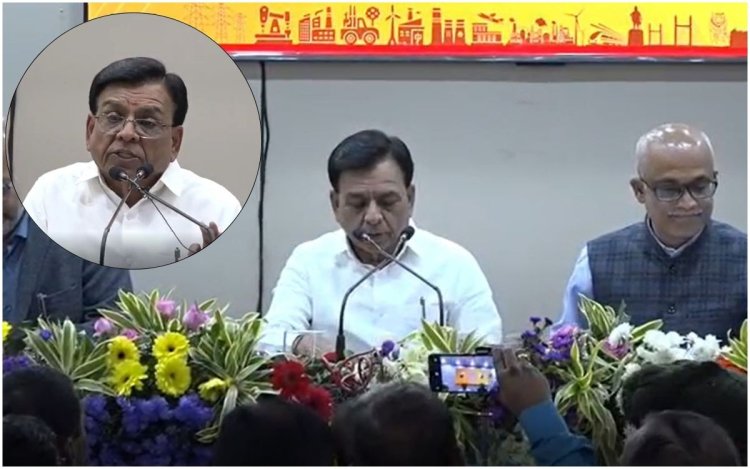 MP: प्रदेश का वित्तीय रिपोर्ट कार्ड पेश, कर्ज पर वित्त मंत्री जगदीश देवड़ा बोले- ये निवेश है