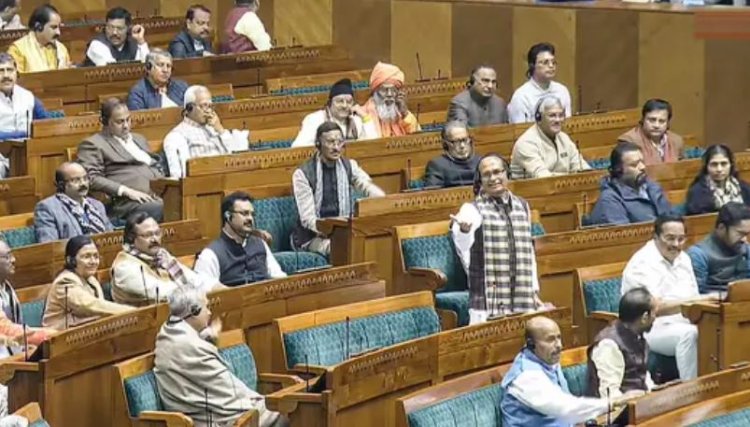 लोकसभा-राज्यसभा की कार्यवाही अनिश्चितकाल के लिए स्थगित: आधी रात को राज्यसभा से पास हुआ VB-G RAM G बिल, शीतकालीन सत्र समाप्त