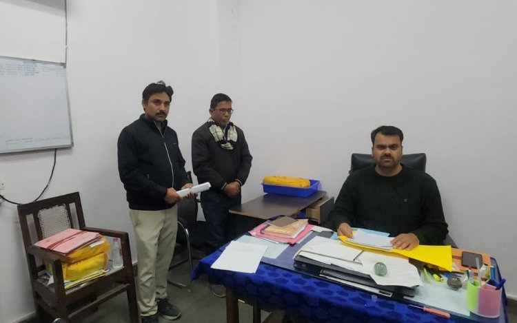 रीवा और सतना में लोकायुक्त की बड़ी कार्रवाई, रिश्वत लेते पकड़े गए अधिकारी