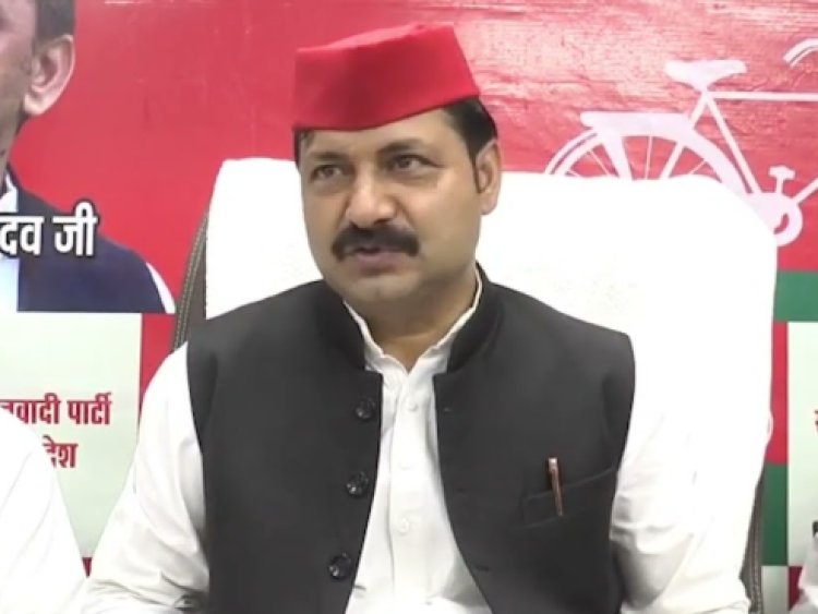 कागजों में विकास,जमीन पर भ्रष्टाचार- सपा प्रदेश अध्यक्ष डॉ. मनोज यादव का भाजपा सरकार पर हमला