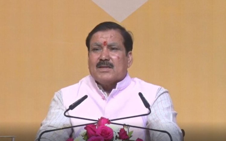 कौशल विकास से युवाओं को आत्मनिर्भर बना रही है सरकार – राज्य मंत्री गौतम टेटवाल