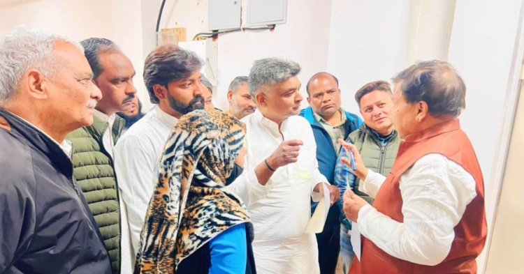 पिता की मौत के बाद बेटियों को थमाया 63 हजार का बिजली बिल, मंत्री ने दिए जांच के आदेश