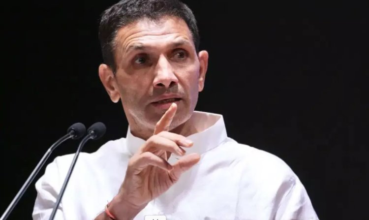 MP में 41 लाख वोट काटे जा रहे, यह सीधी वोट चोरी -जीतू पटवारी का BJP पर बड़ा आरोप