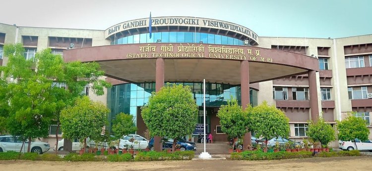 RGPV छात्र की भगवान राम-कृष्ण पर आपत्तिजनक टिप्पणी, वीडियो वायरल