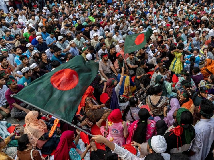 क्या बांग्लादेश भारत के लिए एक और पाकिस्तान बनेगा!