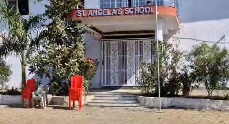 सीहोर में शिक्षा के मंदिर में अमानवीयता,मासूमों को अर्धनग्न कर घुमाया