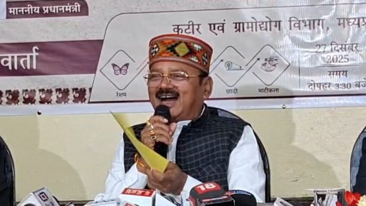 खादी उद्योग को मिलेगा नया विस्तार, उत्पादन और रोजगार दोनों बढ़ेंगे