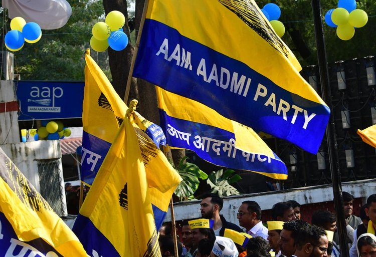 CG में नगरीय निकाय चुनाव लड़ेगी आम आदमी पार्टी