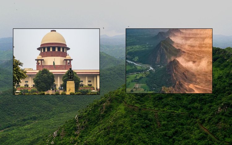 अरावली विवाद: सुप्रीम कोर्ट ने अपने ही आदेश पर लगाई रोक, 21 जनवरी को अगली सुनवाई तक खनन पर रोक