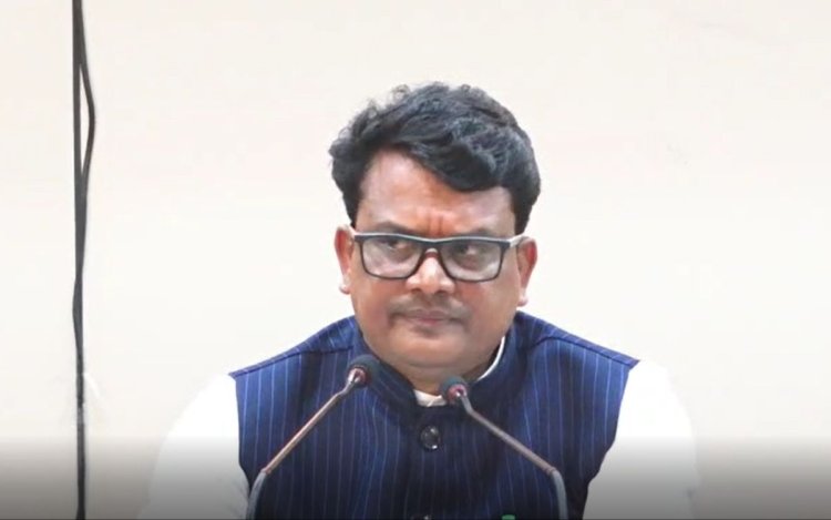 मंत्री नागर सिंह चौहान का रिपोर्ट कार्ड, पत्रकार वार्ता में बताईं अनुसूचित जाति कल्याण विभाग की उपलब्धियां