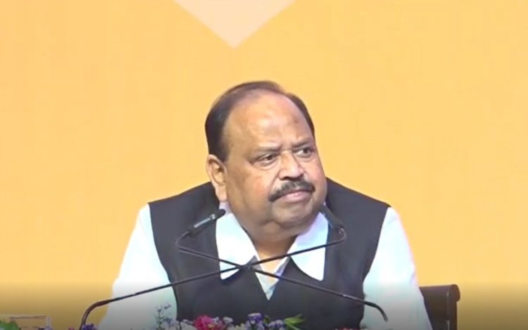 गुजरात मॉडल पर होगा MP का विकास, MSME  मंत्री चैतन्य काश्यप ने गिनाईं 2 साल की उपलब्धियां