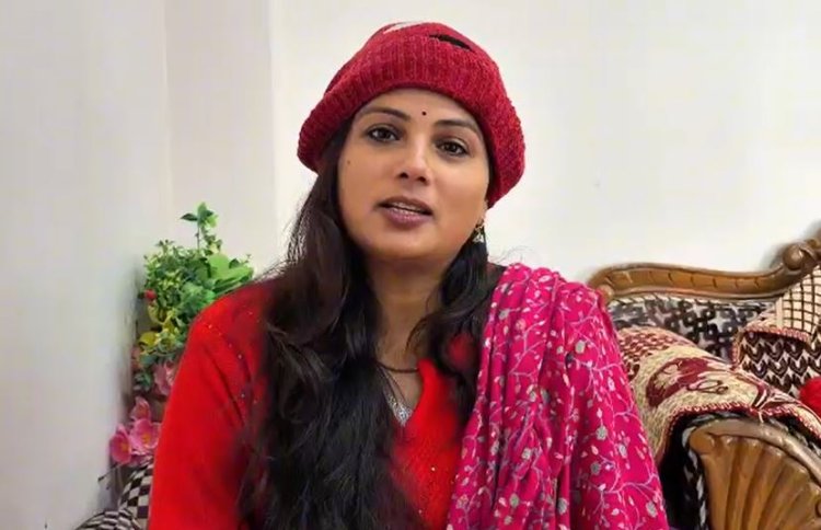 दिग्विजय सिंह के आलोचकों को प्रियंका अग्रवाल का जवाब