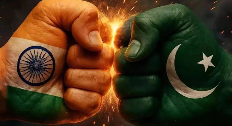 2026 में भारत-PAK के बीच होगी जंग, अमेरिकी थिंक टैंक का दावा: दोनों देशों ने हथियारों की खरीद बढ़ाई