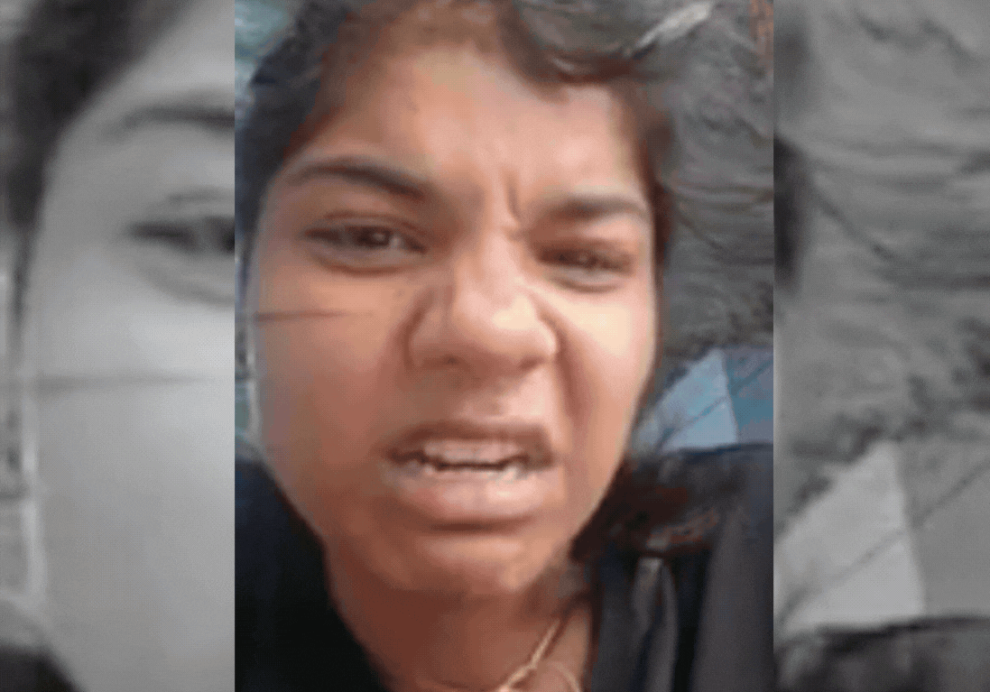 इंदौर छात्रा सुसाइड केस में सामने आया वीडियो, छात्रा ने कहा- इन्होंने मुझे पागल कर दिया..सॉरी