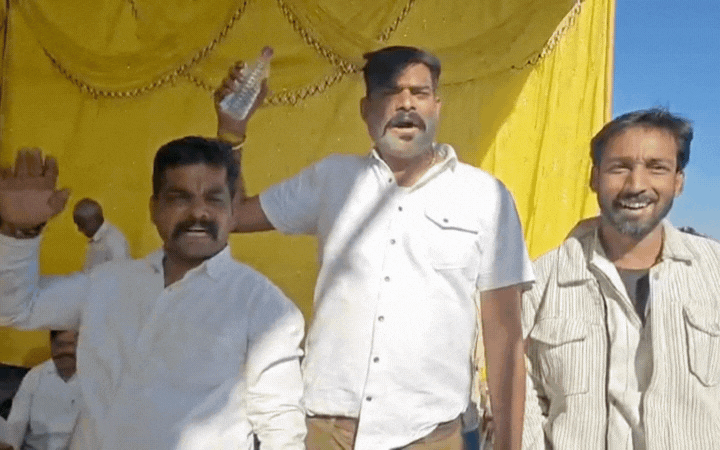 शहडोल ब्रेकिंग, रामपुर बटुरा मेगा प्रोजेक्ट में ग्रामीणों का आंदोलन, कोयला उत्पादन ठप