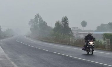 मध्य प्रदेश में फिर बढ़ी ठंड, 5 जनवरी तक कोहरा और शीतलहर का अलर्ट