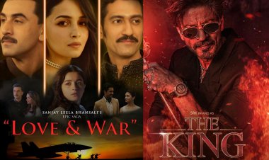 'Dhurandhar' ने किया नया ट्रेंड सेट, शाहरुख की किंग और लव एंड वॉर भी होंगी दो पार्ट में रिलीज