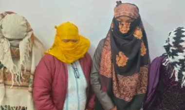 प्रयागराज: कीडगंज इलाके में किराए के मकान से कथित अनैतिक गतिविधियों का खुलासा, कई युवक-युवतियां हिरासत में