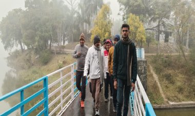 डिप्टी CM ने कैंसर यूनिट और कई निर्माण कार्यो का लिया जायजा