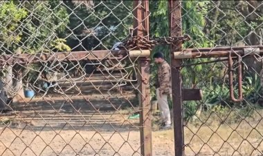 आगर मालवा में नारकोटिक्स का छापा,MD Drugs बनाने की अवैध फैक्ट्री का भंडाफोड़