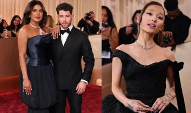 Golden Globes 2026: सितारों का ग्लैमरस रेड कार्पेट शो