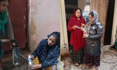 रीवा में स्वच्छ जल अभियान जारी, रोज हो रही पानी की जांच