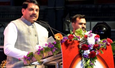 भोपाल: MP की स्पेसटेक नीति आज होगी लॉन्च, AI आधारित शासन का रोडमैप होगा प्रस्तुत