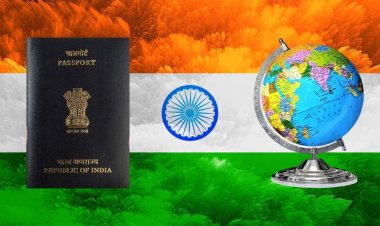Henley Passport Index 2026: भारतीय पासपोर्ट की रैंकिंग में सुधार, जानें कौन से देश का है सबसे ताकतवर पासपोर्ट?