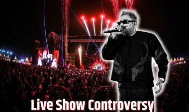 कॉन्सर्ट में अश्लील बातों से हद पार कर गए हनी सिंह! इंटिमेसी पर बोलने से मचा बवाल