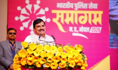 IPS Service Meet: सीएम मोहन यादव का ऐलान, हर साल 7500 पदों पर होगी पुलिस भर्ती