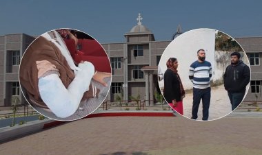 सतनाः क्रिस्टकुला स्कूल में 8 वर्षीय बच्चे का हाथ टूटने की घटना, स्कूल प्रबंधन पर गंभीर आरोप