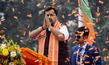 बीजेपी का राष्ट्रीय अध्यक्ष बनने के बाद नितिन नबीन का बड़ा फैसला