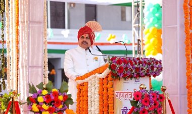 26 जनवरी: CM मोहन यादव उज्जैन में करेंगे ध्वजारोहण, प्रदेश के मंत्री किन जिलों में करेंगे झंडोतोलन?