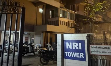 गुजरात: कांग्रेस राज्यसभा सांसद शक्तिसिंह गोहिल के भतीजे ने पत्नी की हत्या के बाद की आत्महत्या