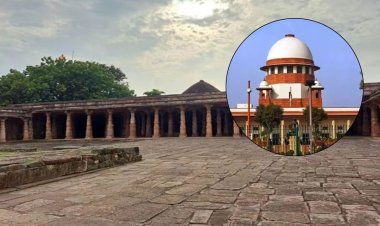 धार भोजशाला पर SC का फैसला: बसंत पंचमी पर दोपहर 12 बजे तक सरस्वती पूजा, फिर होगी नमाज