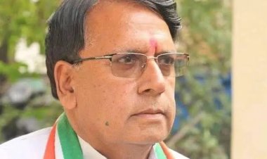 हिंदुत्व के मुद्दे पर कांग्रेस का उपवास, पूर्व मंत्री पीसी शर्मा का BJP पर बड़ा हमला