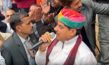 राहगीरी उत्सव में सीएम मोहन यादव की सादगी, खुद चलाई बैलगाड़ी और गाया भजन