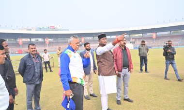 खेलो एमपी यूथ गेम्स: सुप्रसिद्ध गायक कैलाश खेर के साथ कैलासा बैंड की होगी विशेष प्रस्तुति