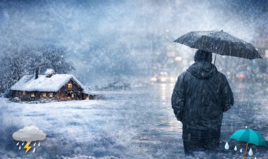 कड़ाके की ठंड के बीच मावठा और बारिश की चेतावनी, 27–28 जनवरी को बदलेगा मौसम