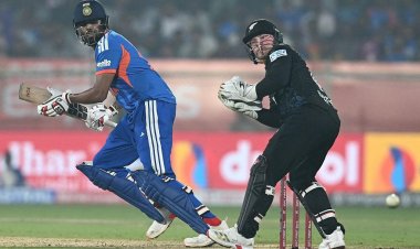 IND-NZ Final T20: वर्ल्ड कप से पहले सैमसन की परीक्षा, सूर्या तोड़ सकते हैं रोहित का रिकॉर्ड