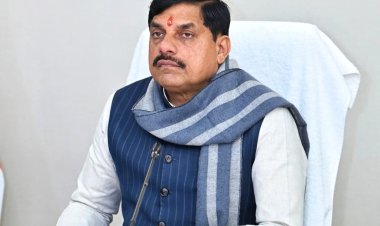 महाकाल के बाद अब काल भैरव लोक बनेगा, रीवा में सीएम मोहन यादव का बड़ा ऐलान