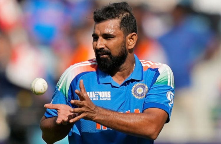 घरेलू क्रिकेट में शानदार प्रदर्शन, टीम इंडिया में वापसी कर सकते हैं मोहम्मद शमी