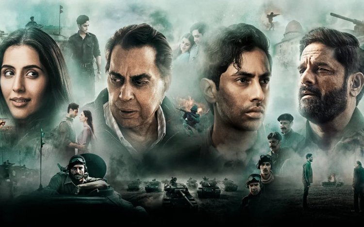 'Ikkis' movie review: इमोशन से भरपूर फिर भी धुरंधर के आगे फीकी पड़ी फिल्म