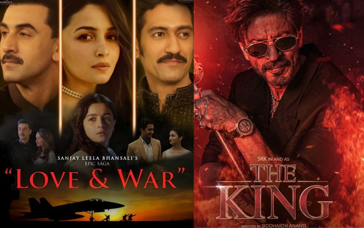 'Dhurandhar' ने किया नया ट्रेंड सेट, शाहरुख की किंग और लव एंड वॉर भी होंगी दो पार्ट में रिलीज