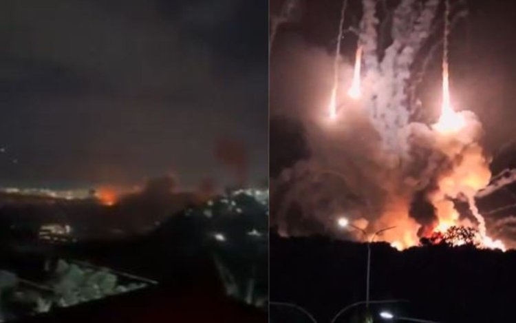 वेनेजुएला की राजधानी काराकास पर अमेरिका का हमला, इमरजेंसी लागू