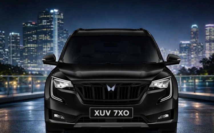 Mahindra XUV 7XO हुई लॉन्च के लिए तैयार, जानें फीचर्स और प्री-बुकिंग डिटेल्स