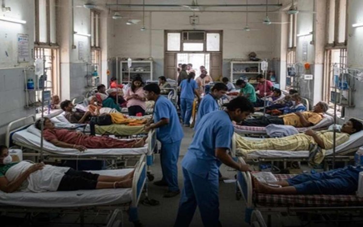 MP के बाद गुजरात में बिगड़े हालात, दूषित पानी पीने से 150 से ज्यादा बीमार