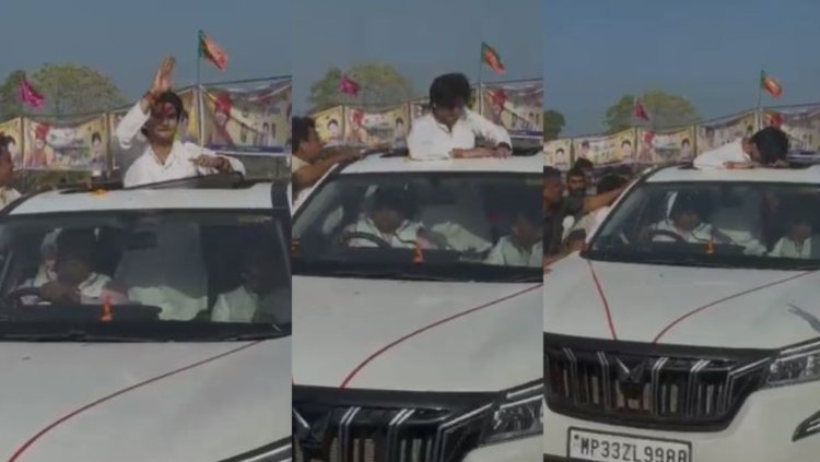 चोटिल हो गए केंद्रीय मंत्री ज्योतिरादित्य सिंधिया के बेटे महाआर्यमन