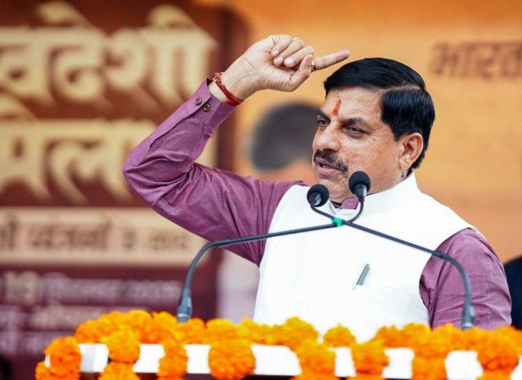 मुख्यमंत्री डॉ. मोहन यादव का सीधी दौरा, विकास कार्यों की देंगे सौगात