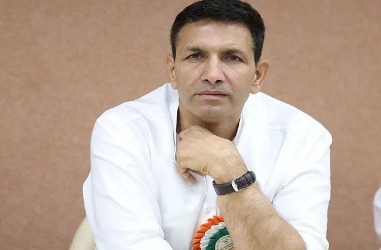 PCC चीफ जीतू पटवारी बोले- पार्टी मेरा परिवार, कान फूंकने का काम नहीं चलेगा